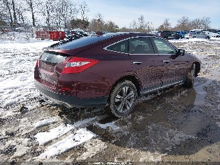 2014 Honda Crosstour, VIN 5J6TF2H53EL002154. Фото 4 з 6 з аукціону IAAI. Каталог авто зі США OpenDataCar.