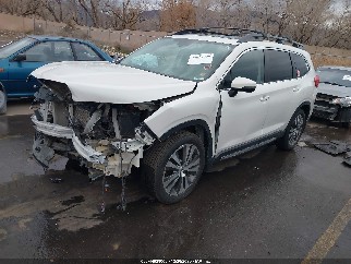 2020 Subaru Ascent, VIN 4S4WMAPD9L3455103. Фото 2 з 6 з аукціону IAAI. Каталог авто зі США OpenDataCar.