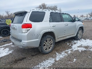 2010 Toyota 4Runner, VIN JTEBU5JR3A5024042. Фото 4 з 6 з аукціону IAAI. Каталог авто зі США OpenDataCar.
