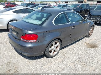 2008 Bmw 1 Series, VIN WBAUP73598VF08964. Фото 4 из 6 с аукциона IAAI. Каталог авто из США OpenDataCar.