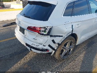 2021 Audi Q5, VIN WA1E2AFYXM2043333. Фото 6 з 6 з аукціону IAAI. Каталог авто зі США OpenDataCar.