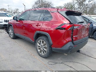 2019 Toyota RAV4, VIN 2T3C1RFV6KC030007. Фото 3 з 6 з аукціону IAAI. Каталог авто зі США OpenDataCar.