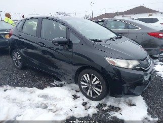 2016 Honda Fit, VIN JHMGK5H76GS001402. Фото 1 з 6 з аукціону IAAI. Каталог авто зі США OpenDataCar.