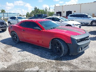 2011 Chevrolet Camaro, VIN 2G1FB1ED3B9111052. Фото 1 з 6 з аукціону IAAI. Каталог авто зі США OpenDataCar.