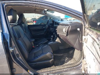 2017 Toyota Corolla, VIN 5YFBURHE7HP702304. Фото 5 з 6 з аукціону IAAI. Каталог авто зі США OpenDataCar.