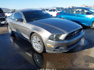 2013 Ford Mustang, VIN 1ZVBP8AM0D5216554. Фото 1 з 6 з аукціону IAAI. Каталог авто зі США OpenDataCar.