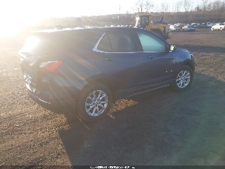 2019 Chevrolet Equinox, VIN 2GNAXUEV9K6219455. Фото 4 з 6 з аукціону IAAI. Каталог авто зі США OpenDataCar.