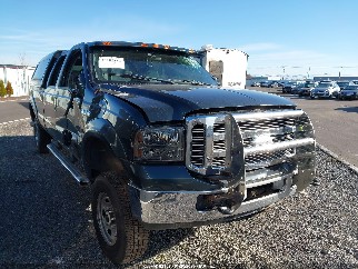 2005 Ford F-350, VIN 1FTWW31P95ED01253. Фото 1 з 6 з аукціону IAAI. Каталог авто зі США OpenDataCar.