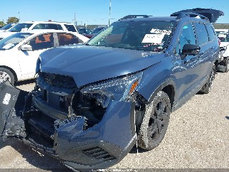 2023 Subaru Ascent, VIN 4S4WMAKD9P3425502. Фото 2 з 6 з аукціону IAAI. Каталог авто зі США OpenDataCar.