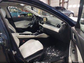 2016 Mazda 6, VIN JM1GJ1W59G1442557. Фото 5 з 6 з аукціону IAAI. Каталог авто зі США OpenDataCar.