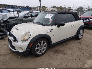 2009 Mini Cooper, VIN WMWMS33589TG89172. Фото 2 з 6 з аукціону IAAI. Каталог авто зі США OpenDataCar.