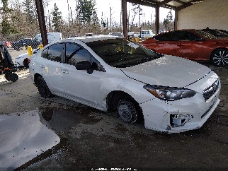 2018 Subaru Impreza, VIN 4S3GKAA67J3618787. Фото 1 з 6 з аукціону IAAI. Каталог авто зі США OpenDataCar.
