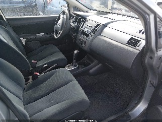 2010 Nissan Versa, VIN 3N1BC1AP7AL365445. Фото 5 з 6 з аукціону IAAI. Каталог авто зі США OpenDataCar.