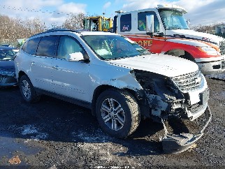 2017 Chevrolet Traverse, VIN 1GNKVHKD4HJ189824. Фото 1 з 6 з аукціону IAAI. Каталог авто зі США OpenDataCar.