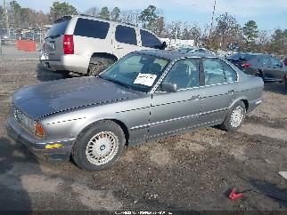 1994 Bmw 5 Series, VIN WBAHD632XRGK40679. Фото 2 з 6 з аукціону IAAI. Каталог авто зі США OpenDataCar.