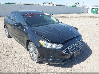 2017 Ford Fusion, VIN 3FA6P0HD3HR366730. Фото 1 з 6 з аукціону IAAI. Каталог авто зі США OpenDataCar.