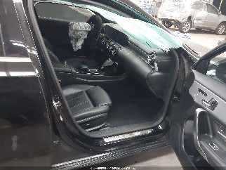 2022 Mercedes-benz A-Class, VIN W1K3G4EB7NJ352736. Фото 5 из 6 с аукциона IAAI. Каталог авто из США OpenDataCar.