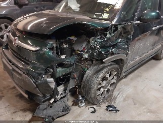 2014 Fiat 500L, VIN ZFBCFADH2EZ007703. Фото 6 з 6 з аукціону IAAI. Каталог авто зі США OpenDataCar.