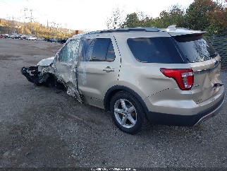 2017 Ford Explorer, VIN 1FM5K8DH4HGB85795. Фото 3 з 6 з аукціону IAAI. Каталог авто зі США OpenDataCar.