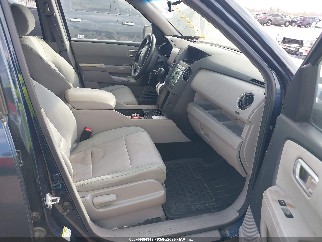 2011 Honda Pilot, VIN 5FNYF4H49BB067541. Фото 5 з 6 з аукціону IAAI. Каталог авто зі США OpenDataCar.