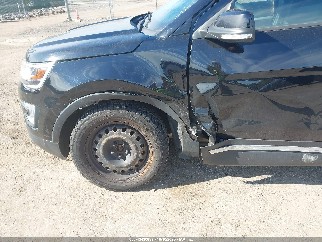 2017 Ford Explorer, VIN 1FM5K8D84HGE30787. Фото 6 из 6 с аукциона IAAI. Каталог авто из США OpenDataCar.