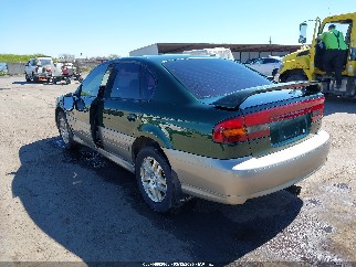 2000 Subaru Outback, VIN 4S3BE6868Y7201461. Фото 3 з 6 з аукціону IAAI. Каталог авто зі США OpenDataCar.