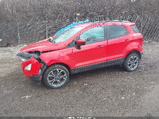 2018 Ford EcoSport, VIN MAJ6P1UL3JC211991. Фото 2 з 6 з аукціону IAAI. Каталог авто зі США OpenDataCar.