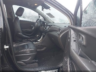 2020 Chevrolet Trax, VIN KL7CJMSB3LB312884. Фото 5 з 6 з аукціону IAAI. Каталог авто зі США OpenDataCar.