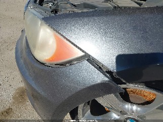 2008 Bmw 1 Series, VIN WBAUN13548VH79837. Фото 6 з 6 з аукціону IAAI. Каталог авто зі США OpenDataCar.