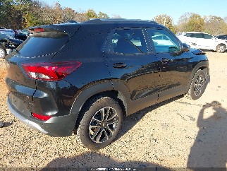 2025 Chevrolet Trailblazer, VIN KL79MPSL4SB085134. Фото 4 з 6 з аукціону IAAI. Каталог авто зі США OpenDataCar.