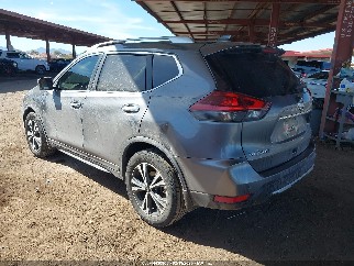 2020 Nissan Rogue, VIN JN8AT2MT6LW012218. Фото 3 з 6 з аукціону IAAI. Каталог авто зі США OpenDataCar.