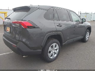 2025 Toyota RAV4, VIN 2T3G1RFV5SW560453. Фото 4 з 6 з аукціону IAAI. Каталог авто зі США OpenDataCar.