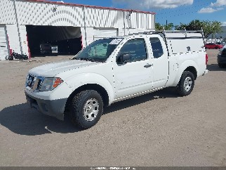 2017 Nissan Frontier, VIN 1N6BD0CT4HN719878. Zdjęcie 2 z 6 z aukcji IAAI. Katalog aut z USA OpenDataCar.