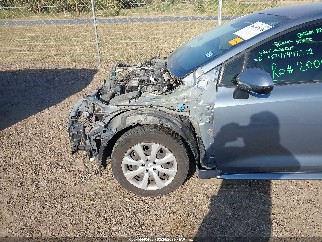 2022 Toyota Corolla, VIN JTDEPMAE9NJ198257. Фото 6 з 6 з аукціону IAAI. Каталог авто зі США OpenDataCar.