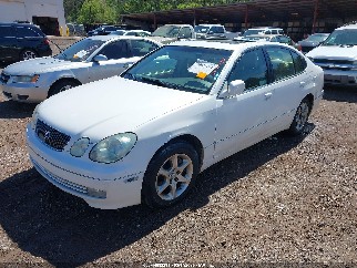2004 Lexus GS 300, VIN JT8BD69S840202738. Фото 2 з 6 з аукціону IAAI. Каталог авто зі США OpenDataCar.