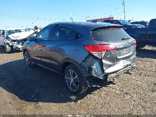 2022 Honda HR-V, VIN 3CZRU5H58NM741262. Фото 3 з 6 з аукціону IAAI. Каталог авто зі США OpenDataCar.