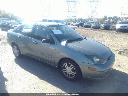 2003 Ford Focus, VIN 1FAFP34353W289914. Фото 1 из 6 с аукциона IAAI. Каталог авто из США OpenDataCar.