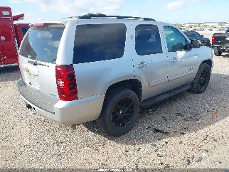 2012 Chevrolet Tahoe, VIN 1GNSCBE01CR130719. Фото 4 з 6 з аукціону IAAI. Каталог авто зі США OpenDataCar.