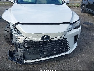 2025 Lexus RX 350h, VIN 2T2BBMCA6SC081833. Фото 6 з 6 з аукціону IAAI. Каталог авто зі США OpenDataCar.