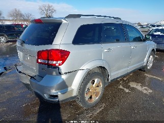 2012 Dodge Journey, VIN 3C4PDCBGXCT187253. Фото 4 из 6 с аукциона IAAI. Каталог авто из США OpenDataCar.