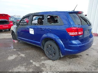 2012 Dodge Journey, VIN 3C4PDCAB4CT276273. Фото 3 з 6 з аукціону IAAI. Каталог авто зі США OpenDataCar.