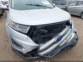 2018 Ford Edge, VIN 2FMPK4J9XJBC02952. Фото 6 з 6 з аукціону IAAI. Каталог авто зі США OpenDataCar.