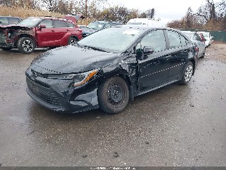 2024 Toyota Corolla, VIN 5YFB4MDE4RP097863. Фото 2 з 6 з аукціону IAAI. Каталог авто зі США OpenDataCar.