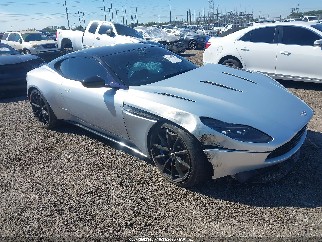 2019 Aston martin DB11, VIN SCFRMFEV2KGL08219. Фото 1 з 6 з аукціону IAAI. Каталог авто зі США OpenDataCar.