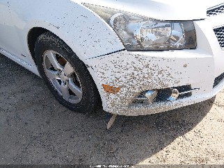 2014 Chevrolet Cruze, VIN 1G1PG5SB7E7126854. Фото 6 з 6 з аукціону IAAI. Каталог авто зі США OpenDataCar.