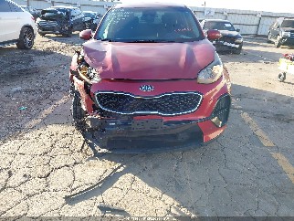 2021 Kia Sportage, VIN KNDPM3AC0M7878442. Фото 6 з 6 з аукціону IAAI. Каталог авто зі США OpenDataCar.
