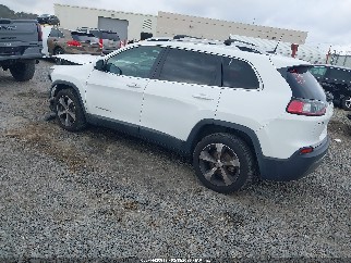 2019 Jeep Cherokee, VIN 1C4PJLDN3KD353637. Фото 3 з 6 з аукціону IAAI. Каталог авто зі США OpenDataCar.