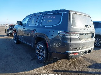 2023 Jeep Grand Wagoneer, VIN 1C4SJVGP2PS505350. Фото 3 из 6 с аукциона IAAI. Каталог авто из США OpenDataCar.