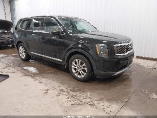2020 Kia Telluride, VIN 5XYP2DHC5LG059817. Фото 1 з 6 з аукціону IAAI. Каталог авто зі США OpenDataCar.
