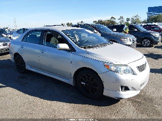 2010 Toyota Corolla, VIN 1NXBU4EE4AZ227822. Фото 1 з 6 з аукціону IAAI. Каталог авто зі США OpenDataCar.